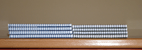 Wire binding also called wiro binding